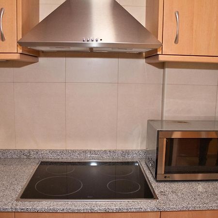 Urban Manresa-City Center Apartment With Balcony מראה חיצוני תמונה