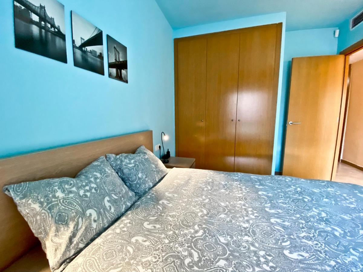 Urban Manresa-City Center Apartment With Balcony מראה חיצוני תמונה