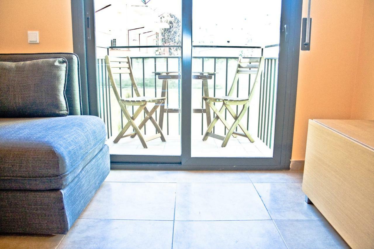 Urban Manresa-City Center Apartment With Balcony מראה חיצוני תמונה